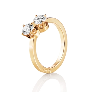 Ring - Twin Star Ring