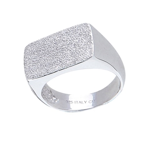 Ring - Bear Crushed Ring