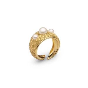 Ring - Pearl Bubble Ring