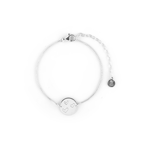 Armband - Ellas Hjältar - Coin Bracelet