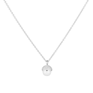 Halsband - Pearl Bubble Necklace Long