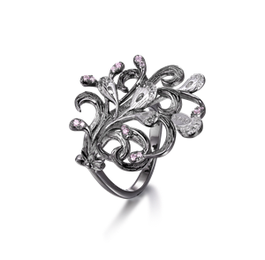 Ring - Wings of Dreams Ring by Anna David