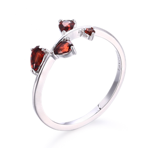 Ring - Designers Favorites Ring - Granat