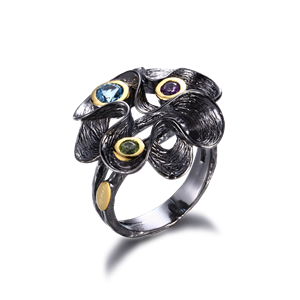 Ring - Designers Favorites - Wave Ring