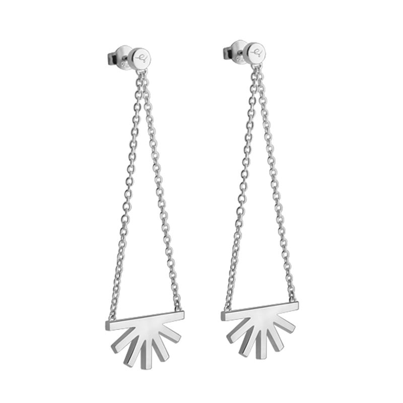 Örhänge - Shine: long earrings