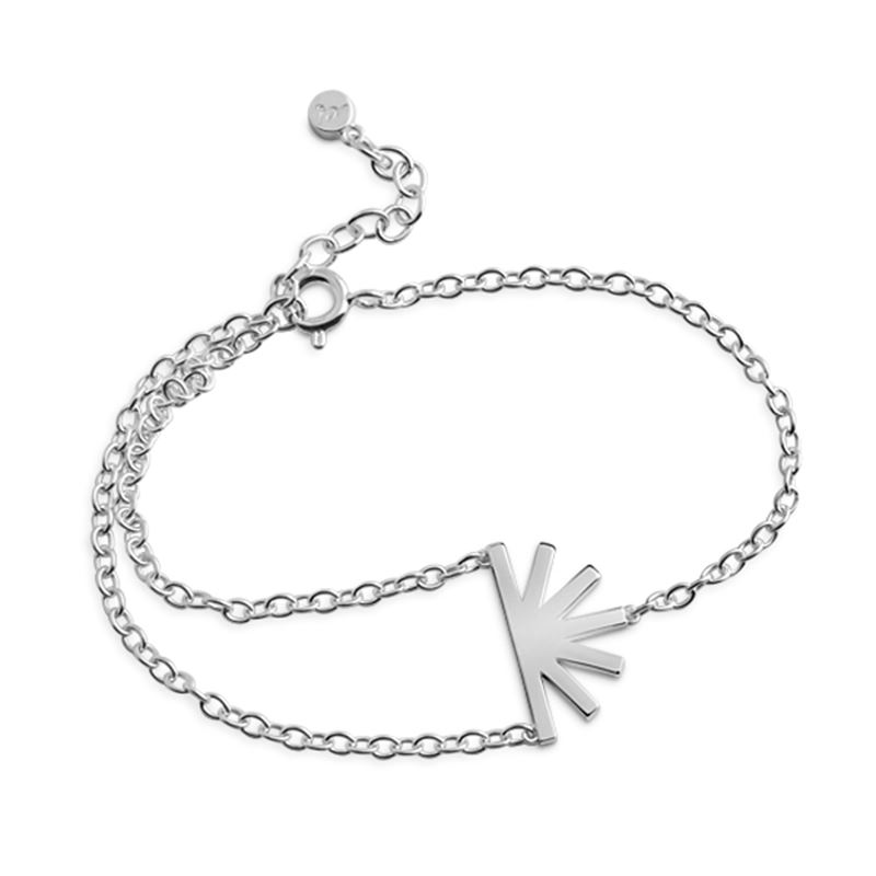 Armband - Shine: tri bracelet