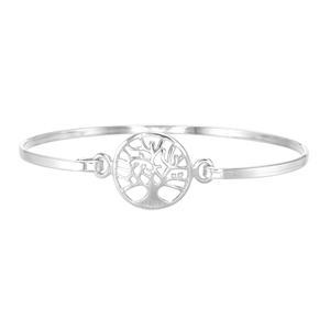 Armband - Armband silver TREE OF LIFE