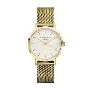 Klocka - The Tribeca White Gold
